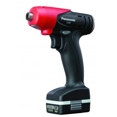 Panasonic EYFEA1N2S / EYFEA1N – 7,2V Li-Ion Skruvdragare med Auto Shut Off